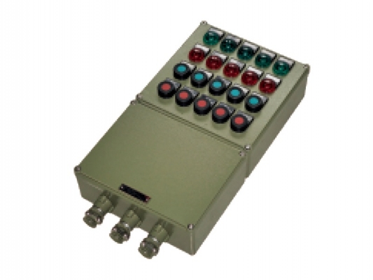 Factory Free sample Explosion Proof Terminal Box - BXK58 series Explosion-proof control box – Feice detail pictures